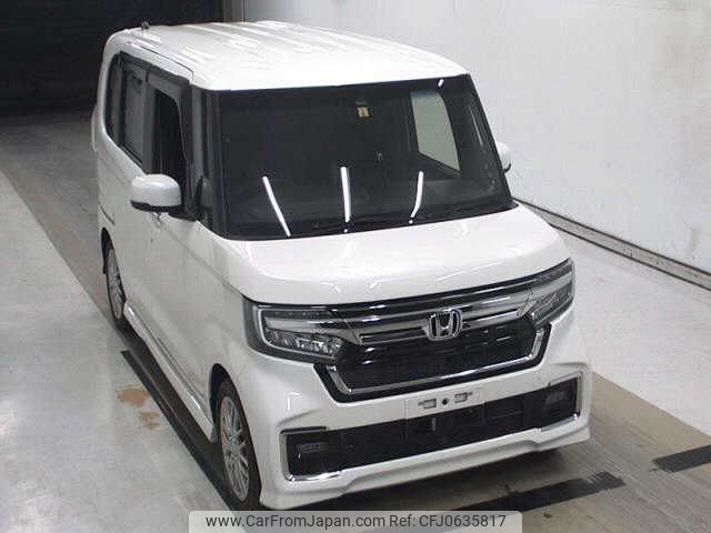 honda n-box 2021 -HONDA--N BOX JF3-2336100---HONDA--N BOX JF3-2336100- image 1