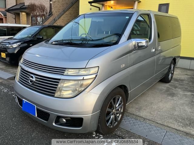 nissan elgrand 2004 -NISSAN--Elgrand UA-E51--E51-067096---NISSAN--Elgrand UA-E51--E51-067096- image 2