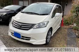 honda freed 2009 -HONDA--Freed DBA-GB3--GB3-1004167---HONDA--Freed DBA-GB3--GB3-1004167-