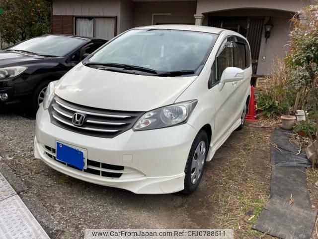 honda freed 2009 -HONDA--Freed DBA-GB3--GB3-1004167---HONDA--Freed DBA-GB3--GB3-1004167- image 1