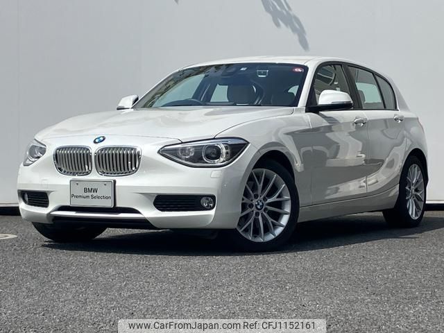 bmw 1-series 2014 quick_quick_1A16_WBA1A12080P575469 image 1