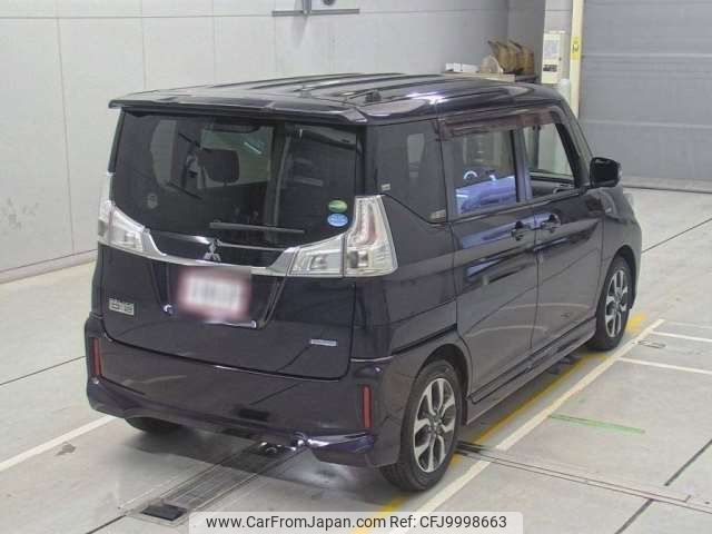 mitsubishi delica-d2 2018 -MITSUBISHI--Delica D2 DAA-MB36S--MB36S-652765---MITSUBISHI--Delica D2 DAA-MB36S--MB36S-652765- image 2