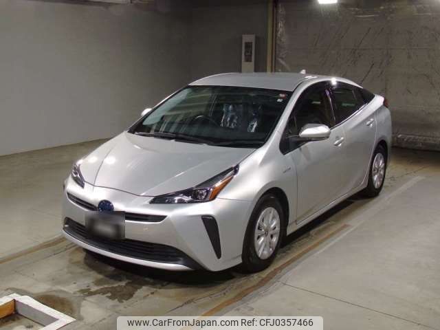 toyota prius 2019 -TOYOTA--Prius DAA-ZVW51--ZVW51-6123320---TOYOTA--Prius DAA-ZVW51--ZVW51-6123320- image 1