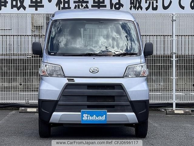 daihatsu hijet-van 2018 -DAIHATSU--Hijet Van S321V--0370770---DAIHATSU--Hijet Van S321V--0370770- image 2