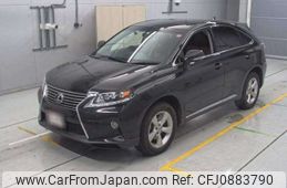 lexus rx 2012 -LEXUS--Lexus RX DBA-AGL10W--AGL10-2431682---LEXUS--Lexus RX DBA-AGL10W--AGL10-2431682-