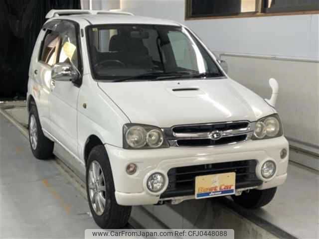 daihatsu terios-kid 2006 -DAIHATSU 【宮崎 590ｺ1117】--Terios Kid J111G--J111G-090092---DAIHATSU 【宮崎 590ｺ1117】--Terios Kid J111G--J111G-090092- image 1