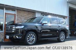 toyota land-cruiser-wagon 2023 -TOYOTA 【一宮 333ﾊ108】--Land Cruiser Wagon VJA300W--4100996---TOYOTA 【一宮 333ﾊ108】--Land Cruiser Wagon VJA300W--4100996-