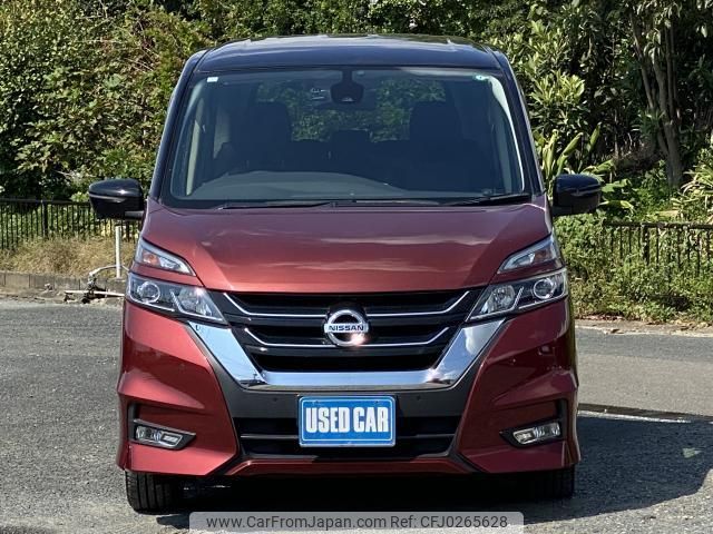 nissan serena 2017 quick_quick_DAA-GFC27_GFC27-0477986 image 2