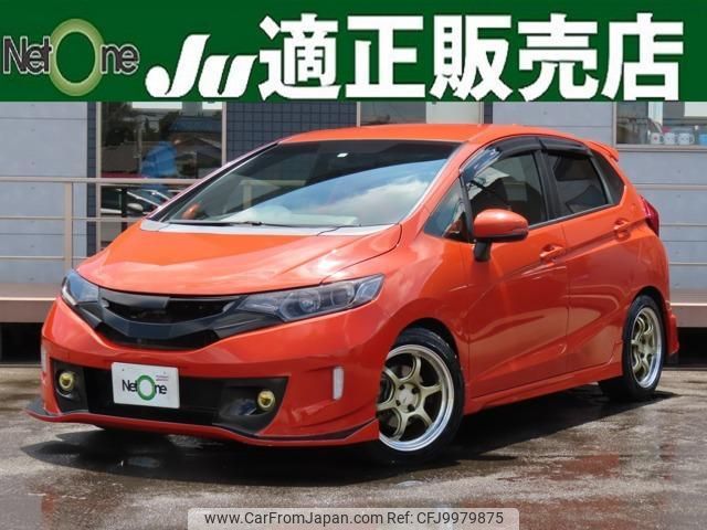 honda fit 2013 quick_quick_DBA-GK5_GK5-3003318 image 1