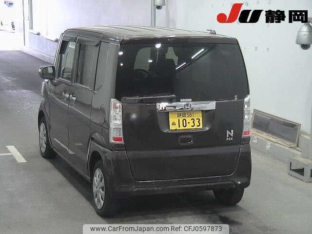 honda n-box 2016 -HONDA 【静岡 581ﾇ1033】--N BOX JF1-1844730---HONDA 【静岡 581ﾇ1033】--N BOX JF1-1844730- image 2