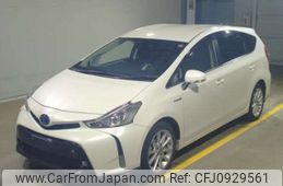 toyota prius-α 2020 -TOYOTA--Prius α DAA-ZVW40W--ZVW40-0035848---TOYOTA--Prius α DAA-ZVW40W--ZVW40-0035848-