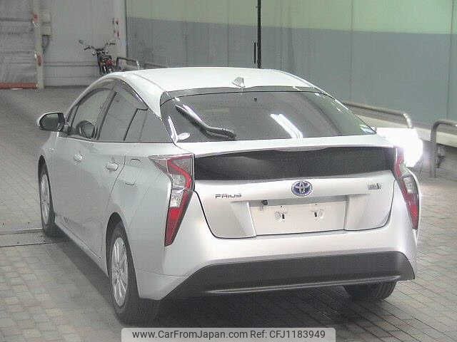 toyota prius 2017 -TOYOTA--Prius ZVW50-8073392---TOYOTA--Prius ZVW50-8073392- image 2