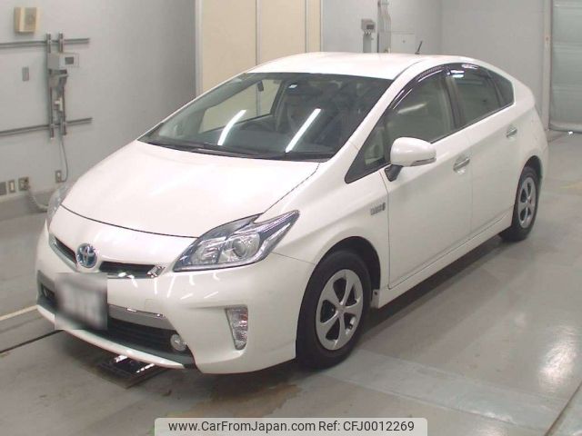 toyota prius-phv 2012 -TOYOTA 【習志野 301る2374】--Prius PHV ZVW35-3023148---TOYOTA 【習志野 301る2374】--Prius PHV ZVW35-3023148- image 1