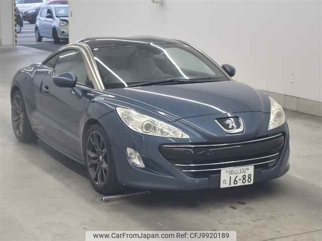 peugeot rcz undefined -PEUGEOT 【岡山 332タ1688】--Peugeot RCZ T7R5F02-VF34J5FVAAP007096---PEUGEOT 【岡山 332タ1688】--Peugeot RCZ T7R5F02-VF34J5FVAAP007096- image 1