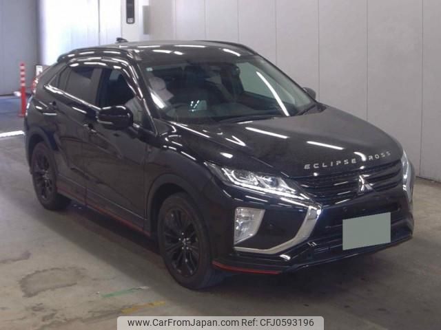 mitsubishi eclipse-cross 2019 quick_quick_DBA-GK1W_GK1W-0101398 image 1