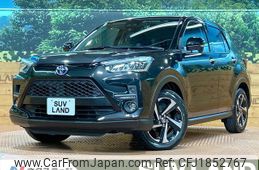 toyota raize 2021 CFJ1852767