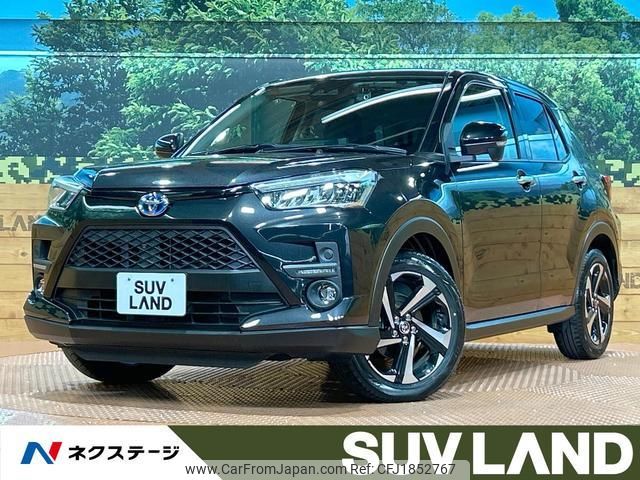 toyota raize 2021 CFJ1852767 image 1