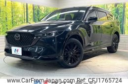 mazda cx-8 2023 CFJ1765724