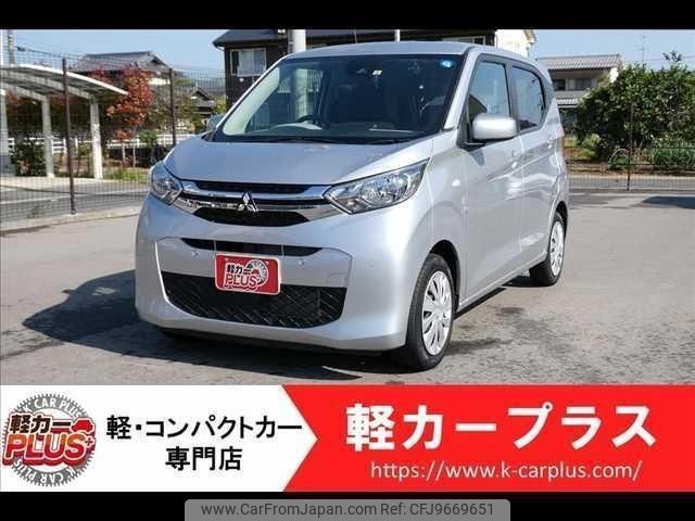 mitsubishi ek-wagon 2019 -MITSUBISHI--ek Wagon B33W--B33W-0002323---MITSUBISHI--ek Wagon B33W--B33W-0002323- image 1
