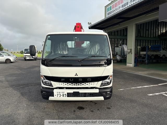 mitsubishi-fuso canter 2024 GOO_NET_EXCHANGE_0506496A30240727W002 image 2