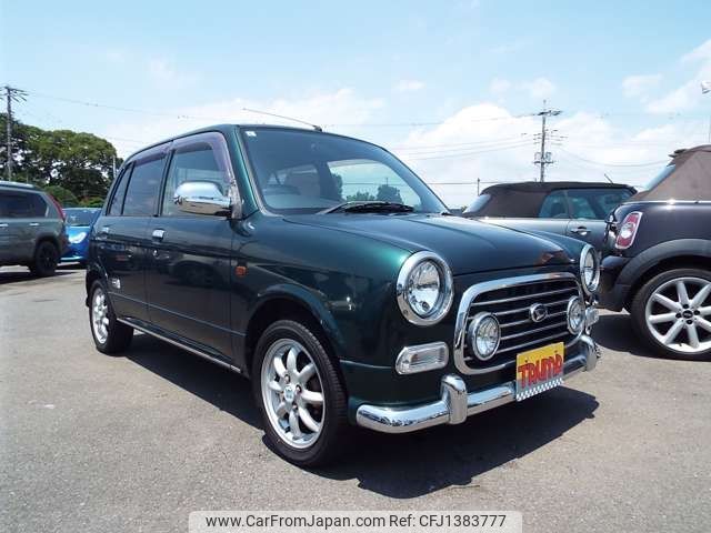 daihatsu mira-gino 2003 -DAIHATSU--Mira Gino UA-L700S--L700S-0330694---DAIHATSU--Mira Gino UA-L700S--L700S-0330694- image 2