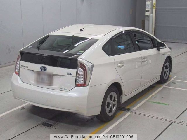 toyota prius 2013 -TOYOTA--Prius ZVW30-5631881---TOYOTA--Prius ZVW30-5631881- image 2