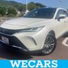 toyota harrier 2021 quick_quick_6BA-MXUA80_MXUA80-0057220 image 1