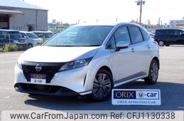 nissan note 2023 -NISSAN--Note 6AA-E13--E13-179513---NISSAN--Note 6AA-E13--E13-179513-