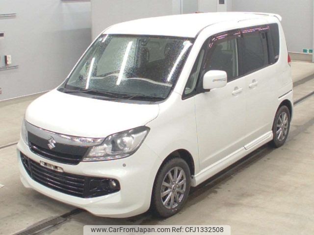 suzuki solio 2013 -SUZUKI--Solio MA15S-656954---SUZUKI--Solio MA15S-656954- image 1