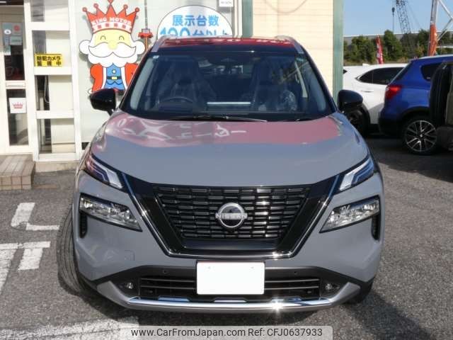 nissan x-trail 2024 -NISSAN 【千葉 303ｻ5272】--X-Trail 6AA-SNT33--SNT33-082447---NISSAN 【千葉 303ｻ5272】--X-Trail 6AA-SNT33--SNT33-082447- image 2