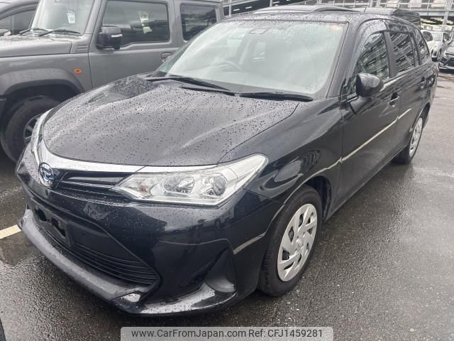 toyota corolla-fielder 2021 quick_quick_6AA-NKE165G_NKE165-7244269 image 1