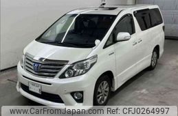 toyota alphard 2012 -TOYOTA 【相模 364ﾓ 8】--Alphard DAA-ATH20W--ATH20-8015322---TOYOTA 【相模 364ﾓ 8】--Alphard DAA-ATH20W--ATH20-8015322-