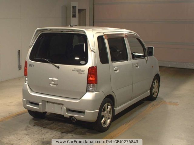 suzuki wagon-r 2003 -SUZUKI--Wagon R MC22S-730191---SUZUKI--Wagon R MC22S-730191- image 2