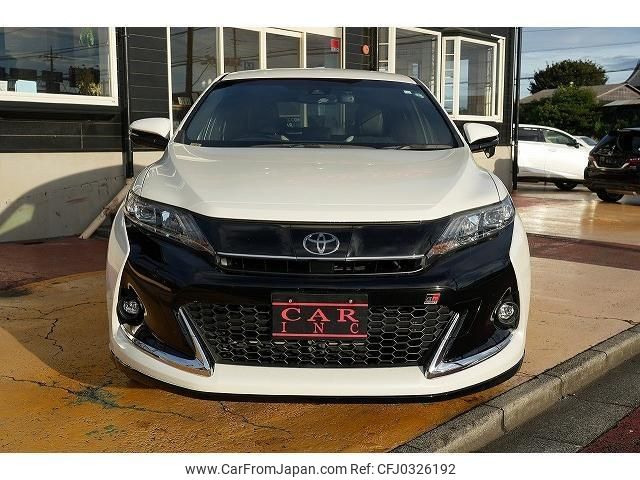 toyota harrier 2018 quick_quick_ZSU60W_ZSU60W-0150770 image 2