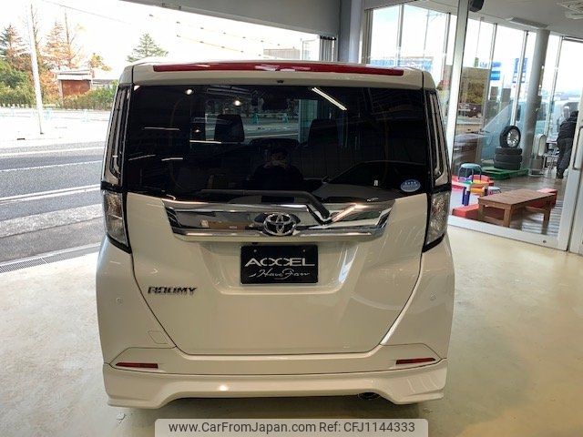 toyota roomy 2020 -TOYOTA 【鳥取 512ﾀ1】--Roomy M910A--0095695---TOYOTA 【鳥取 512ﾀ1】--Roomy M910A--0095695- image 2