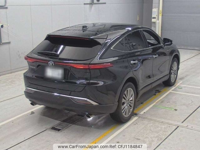 toyota harrier 2020 -TOYOTA 【名古屋 362ゆ505】--Harrier MXUA80-0028387---TOYOTA 【名古屋 362ゆ505】--Harrier MXUA80-0028387- image 2