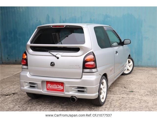 suzuki alto-works 1999 -SUZUKI--Alto Works GF-HA22S--HA22S-107717---SUZUKI--Alto Works GF-HA22S--HA22S-107717- image 2