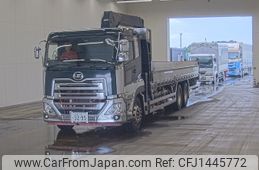 nissan diesel-ud-quon 2019 -NISSAN 【群馬 100ﾋ3595】--Quon CD5CA-JNCMB02C4JU036846---NISSAN 【群馬 100ﾋ3595】--Quon CD5CA-JNCMB02C4JU036846-