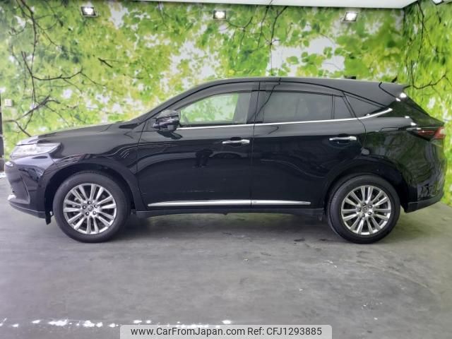 toyota harrier 2018 quick_quick_DBA-ZSU60W_ZSU60-0154304 image 2