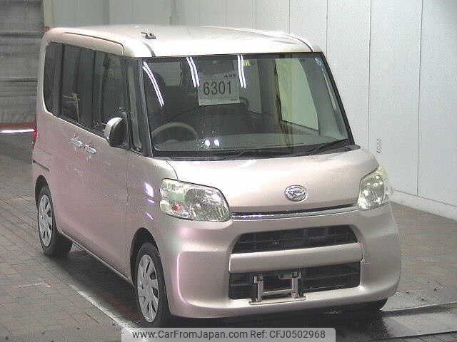 daihatsu tanto 2013 -DAIHATSU--Tanto LA600S-0014145---DAIHATSU--Tanto LA600S-0014145- image 1