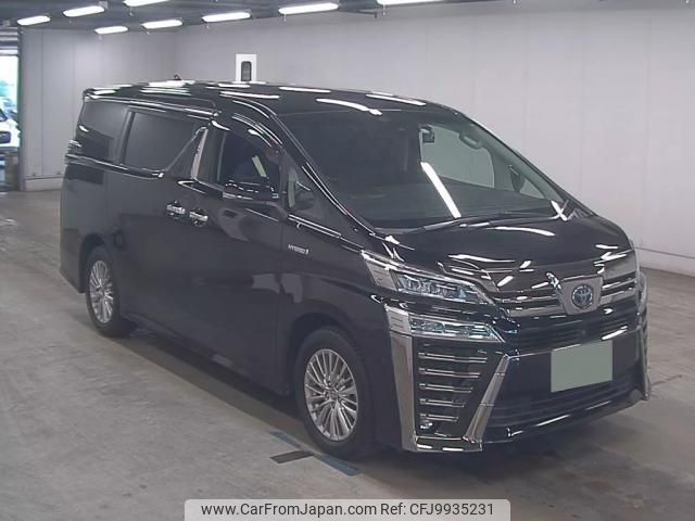 toyota vellfire 2020 quick_quick_6AA-AYH30W_AYH30-0104752 image 1