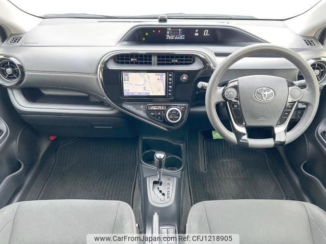 toyota aqua 2019 quick_quick_NHP10_NHP10-2639304 image 2