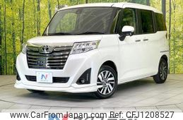 toyota roomy 2018 quick_quick_M900A_M900A-0154009