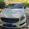 mercedes-benz a-class 2013 -MERCEDES-BENZ--Benz A Class DBA-176042--WDD1760422J054495---MERCEDES-BENZ--Benz A Class DBA-176042--WDD1760422J054495- image 2