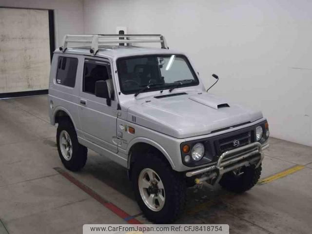 suzuki jimny 1995 quick_quick_E-JA22W_104171 image 1