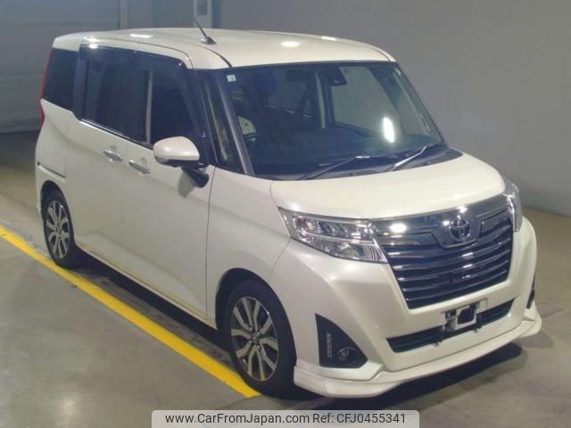 toyota roomy 2018 quick_quick_DBA-M900A_0231541 image 1