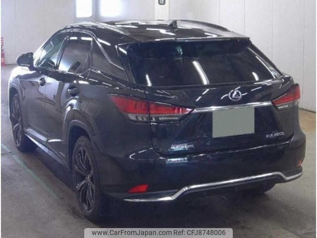 lexus rx 2020 quick_quick_DAA-GYL25W_GYL25-0022634 image 2