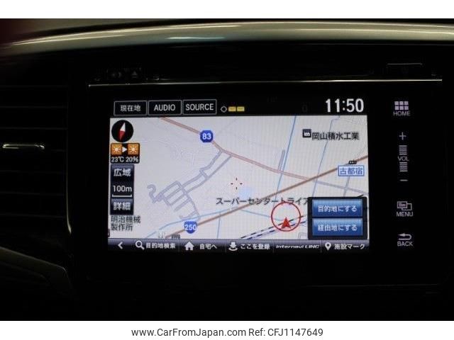 honda odyssey 2019 -HONDA--Odyssey 6AA-RC4--RC4-1166834---HONDA--Odyssey 6AA-RC4--RC4-1166834- image 2