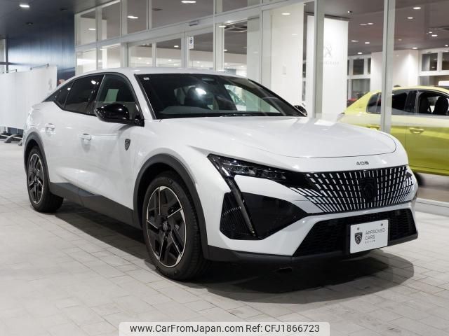 peugeot peugeot-others 2025 CFJ1866723 image 1