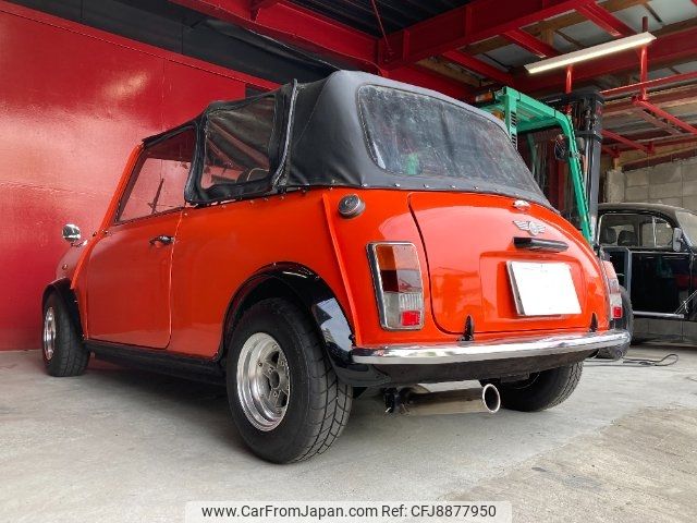 mini mini-others 1994 -BMW 【大阪 504ﾈ5415】--BMW Mini ﾌﾒｲ--BD083099---BMW 【大阪 504ﾈ5415】--BMW Mini ﾌﾒｲ--BD083099- image 2
